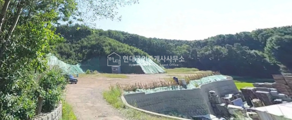 경기 광주시 도척면 방도리 [급매] 도척 방도리 저렴한 생산관리 토지 매매 매물번호 10148 사진 2