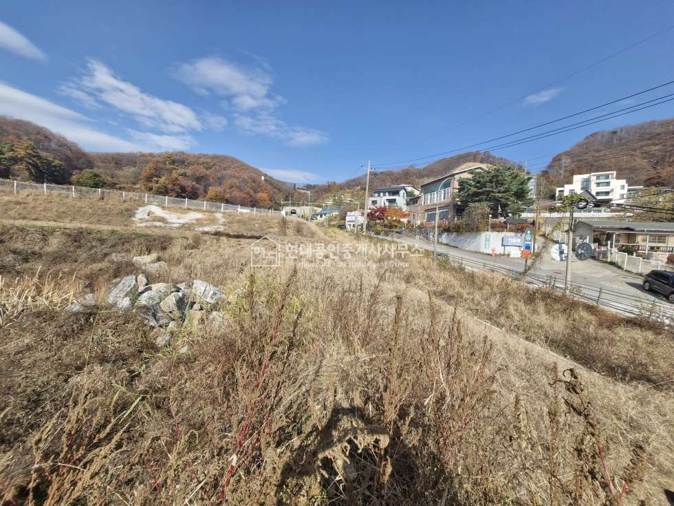 경기 용인처인구 양지면 대대리 [매매] 양지면 대대리 저렴한 근생토지 매매 매물번호 10149 사진 1