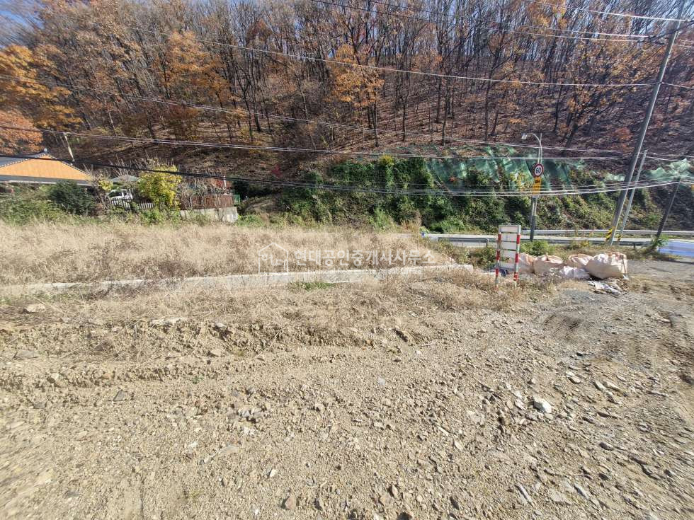 경기 용인처인구 양지면 대대리 [매매] 양지면 대대리 저렴한 근생토지 매매 매물번호 10149 사진 8