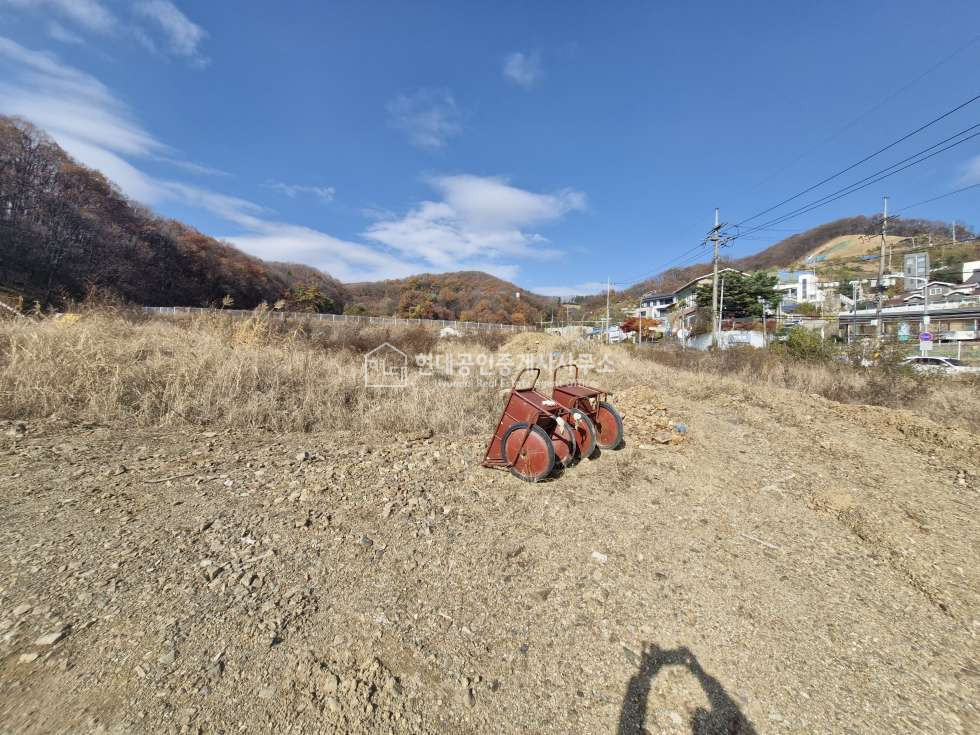 경기 용인처인구 양지면 대대리 [매매] 양지면 대대리 저렴한 근생토지 매매 매물번호 10149 사진 10