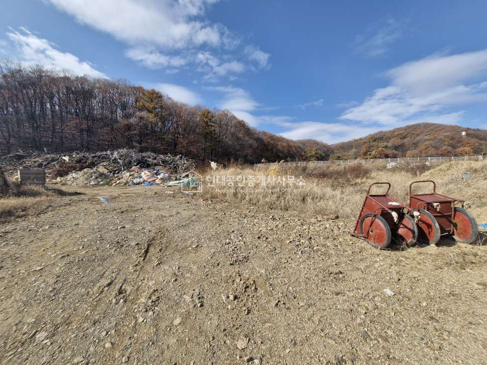 경기 용인처인구 양지면 대대리 [매매] 양지면 대대리 저렴한 근생토지 매매 매물번호 10149 사진 11