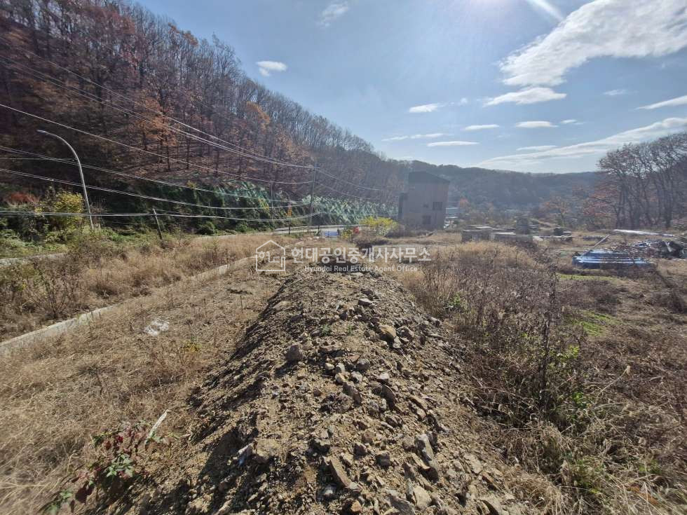 경기 용인처인구 양지면 대대리 [매매] 양지면 대대리 저렴한 근생토지 매매 매물번호 10149 사진 13