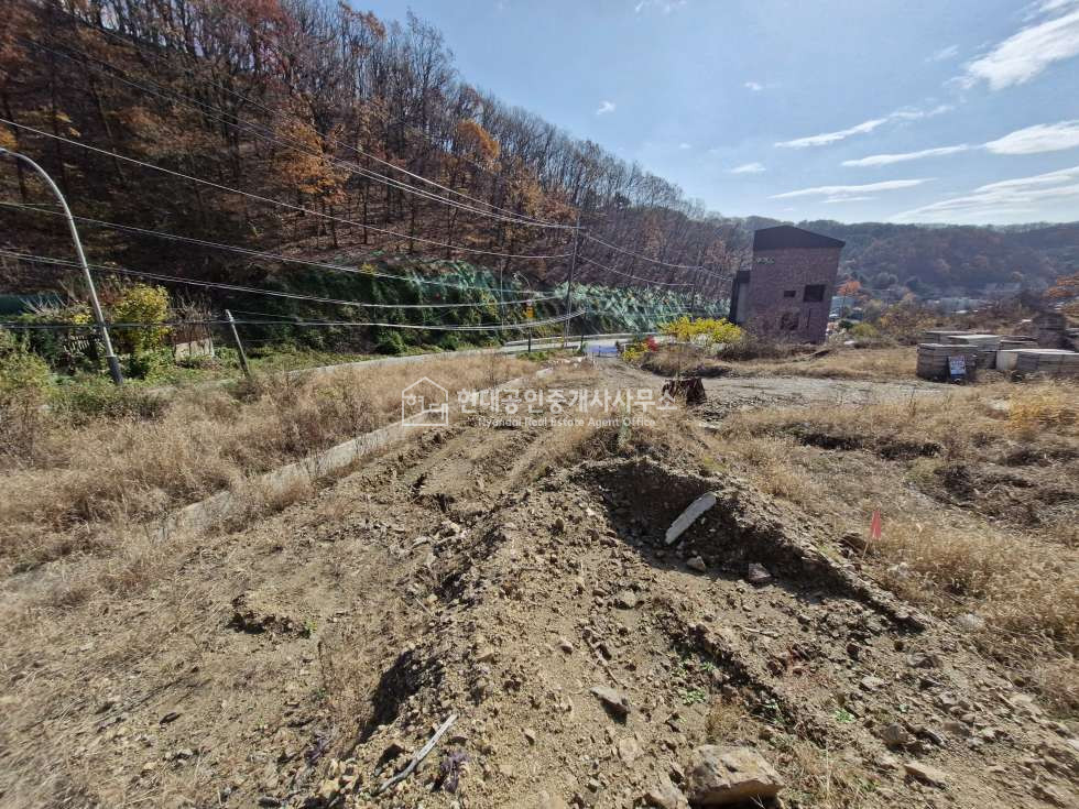경기 용인처인구 양지면 대대리 [매매] 양지면 대대리 저렴한 근생토지 매매 매물번호 10149 사진 20