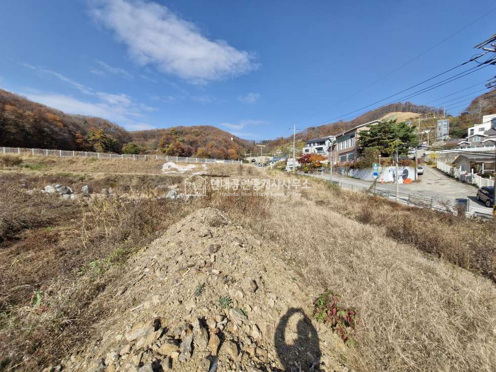 경기 용인처인구 양지면 대대리 [매매] 양지면 대대리 저렴한 근생토지 매매 매물번호 10149 사진 22